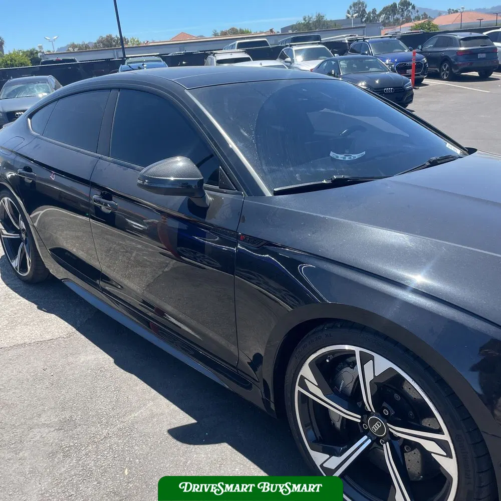 2022 Audi RS 5