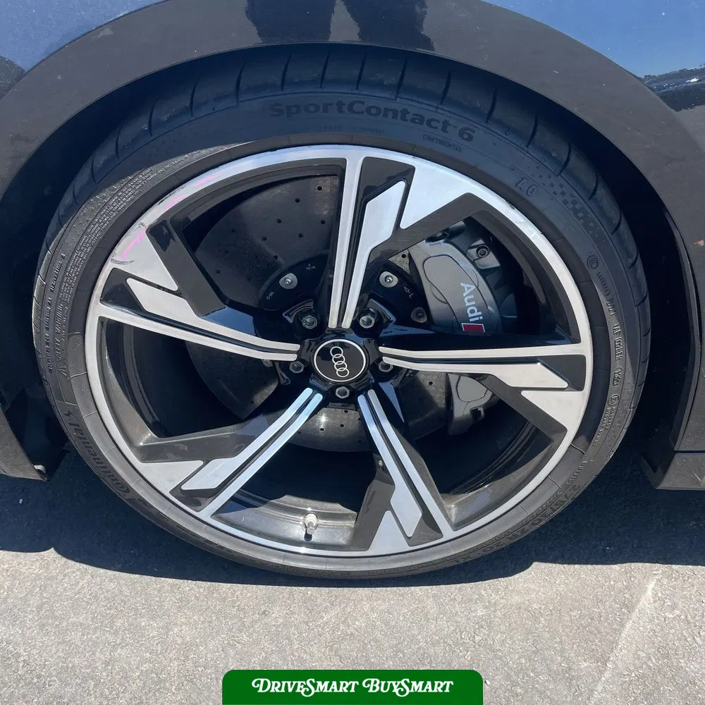 2022 Audi RS 5