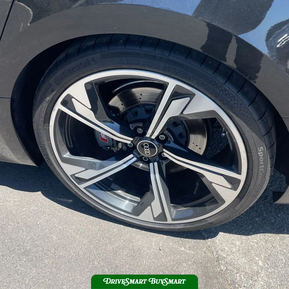 2022 Audi RS 5