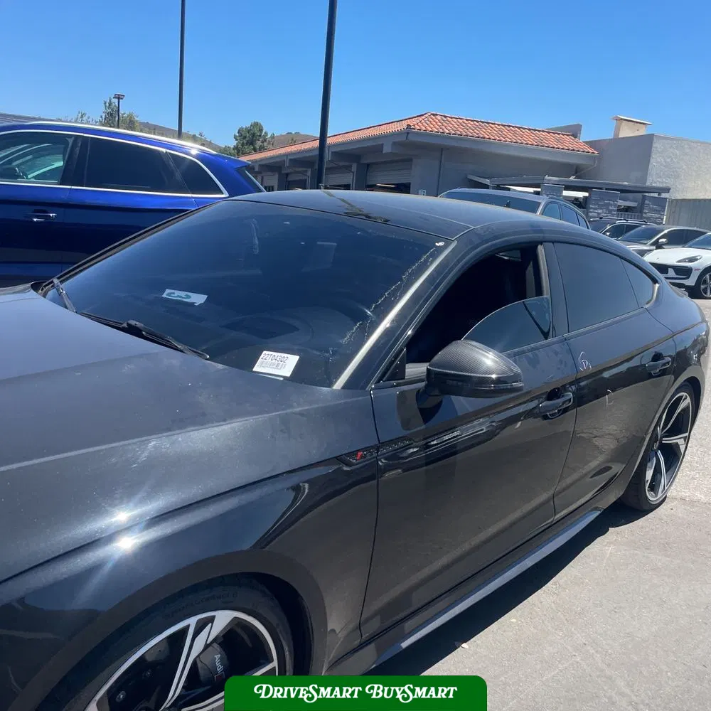 2022 Audi RS 5