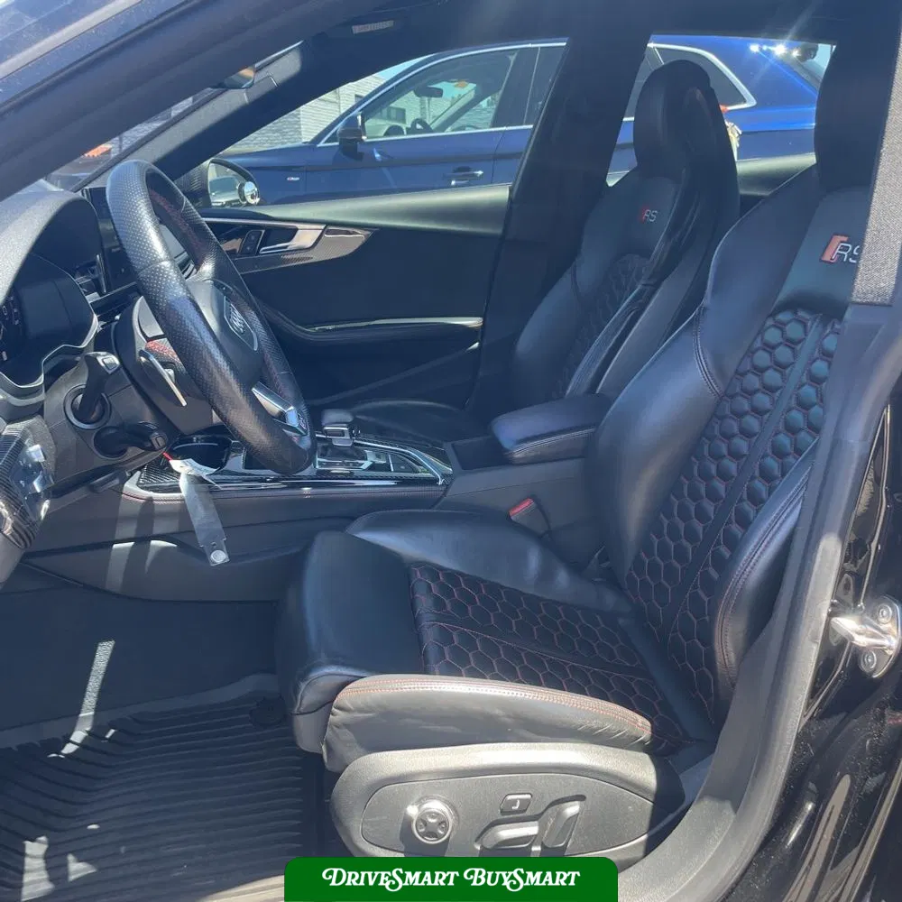 2022 Audi RS 5