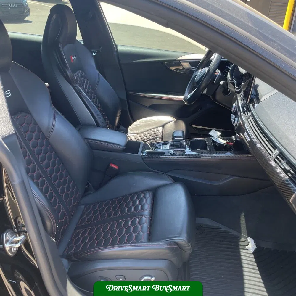 2022 Audi RS 5