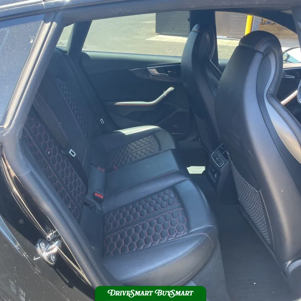 2022 Audi RS 5