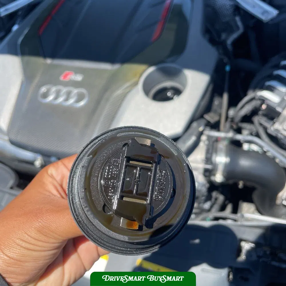 2022 Audi RS 5