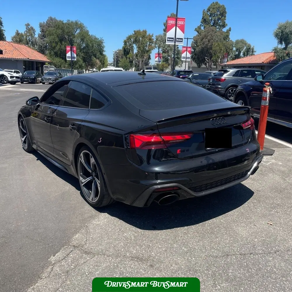 2022 Audi RS 5