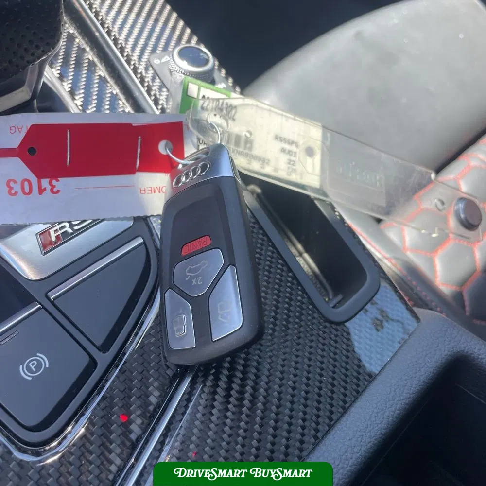 2022 Audi RS 5
