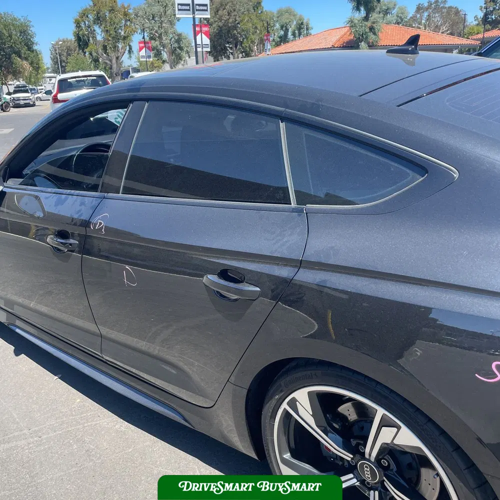 2022 Audi RS 5