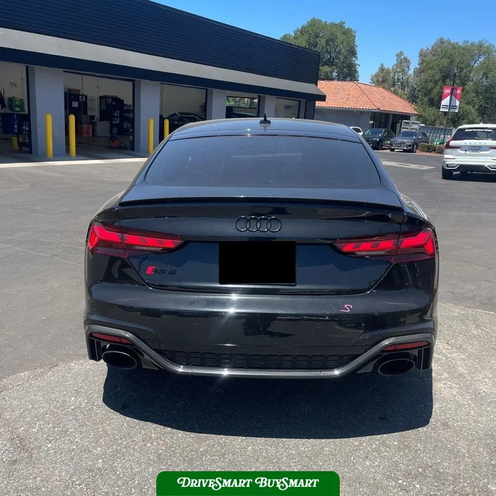2022 Audi RS 5