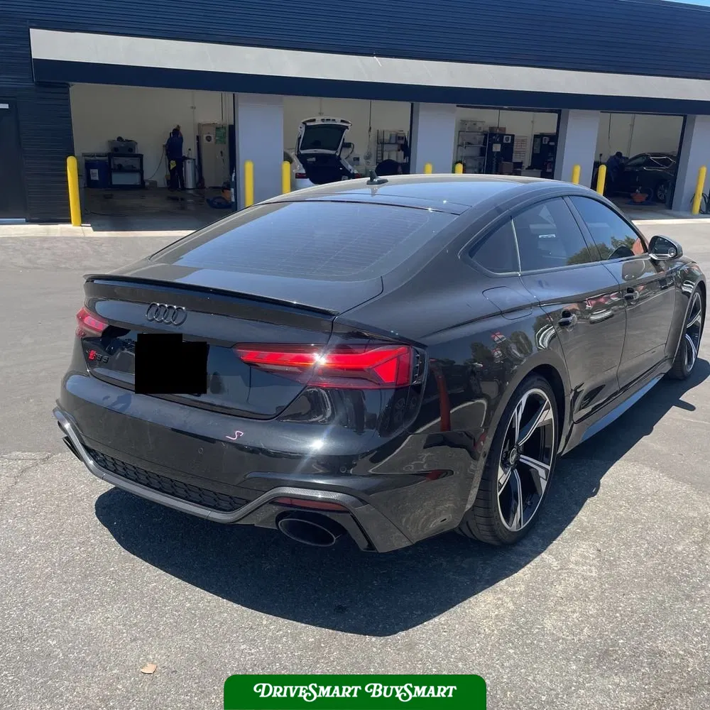 2022 Audi RS 5