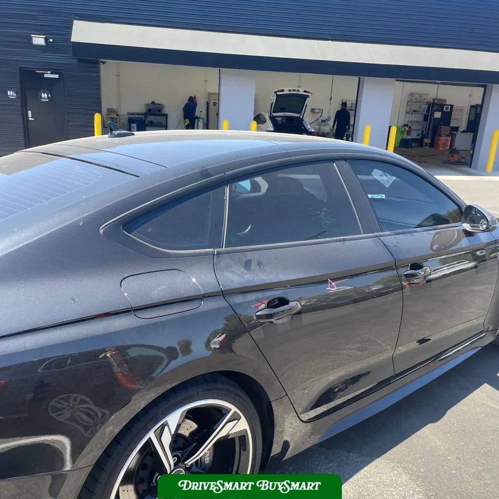 2022 Audi RS 5