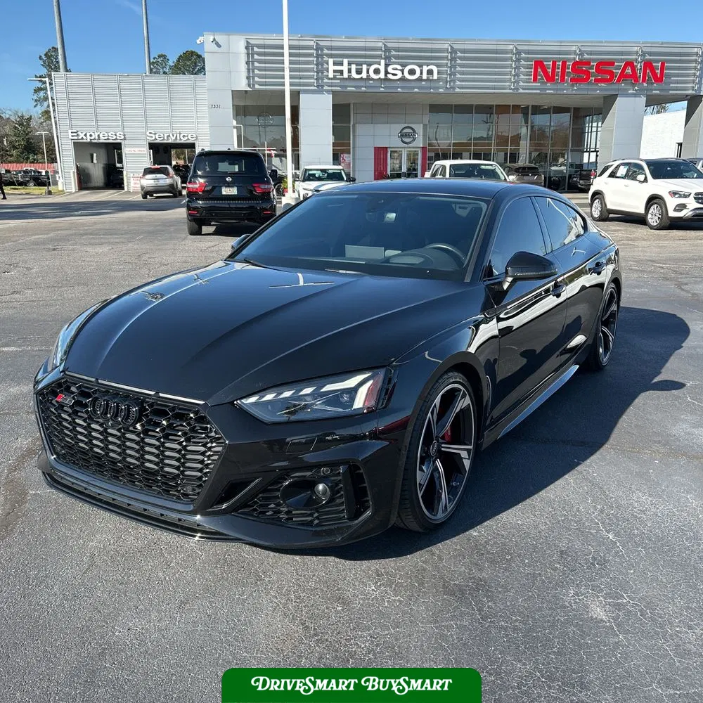 2021 Audi RS 5