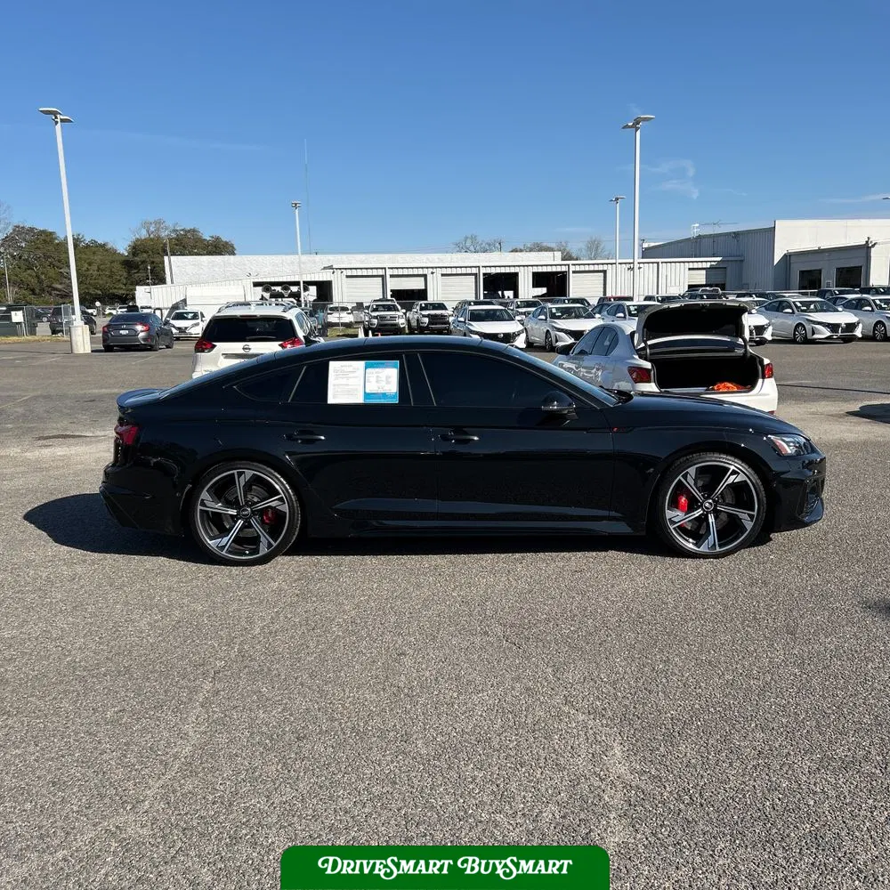 2021 Audi RS 5
