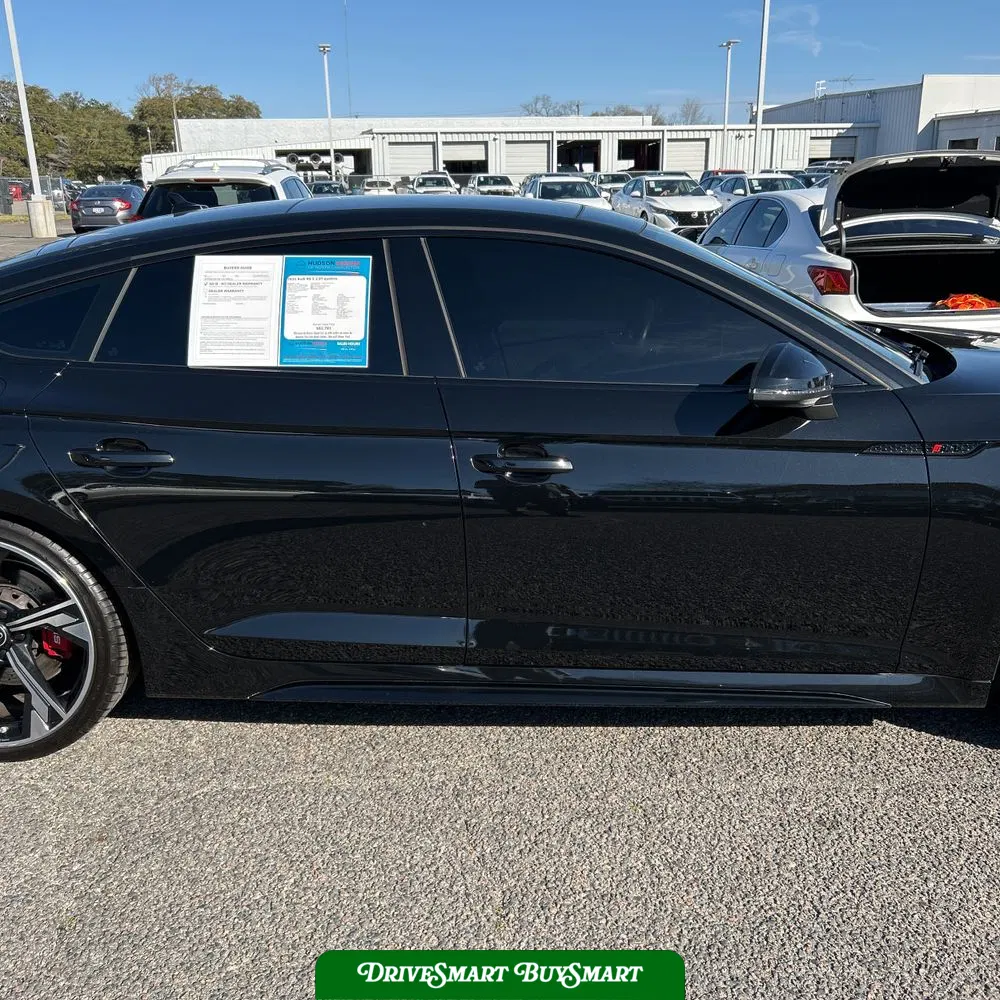 2021 Audi RS 5
