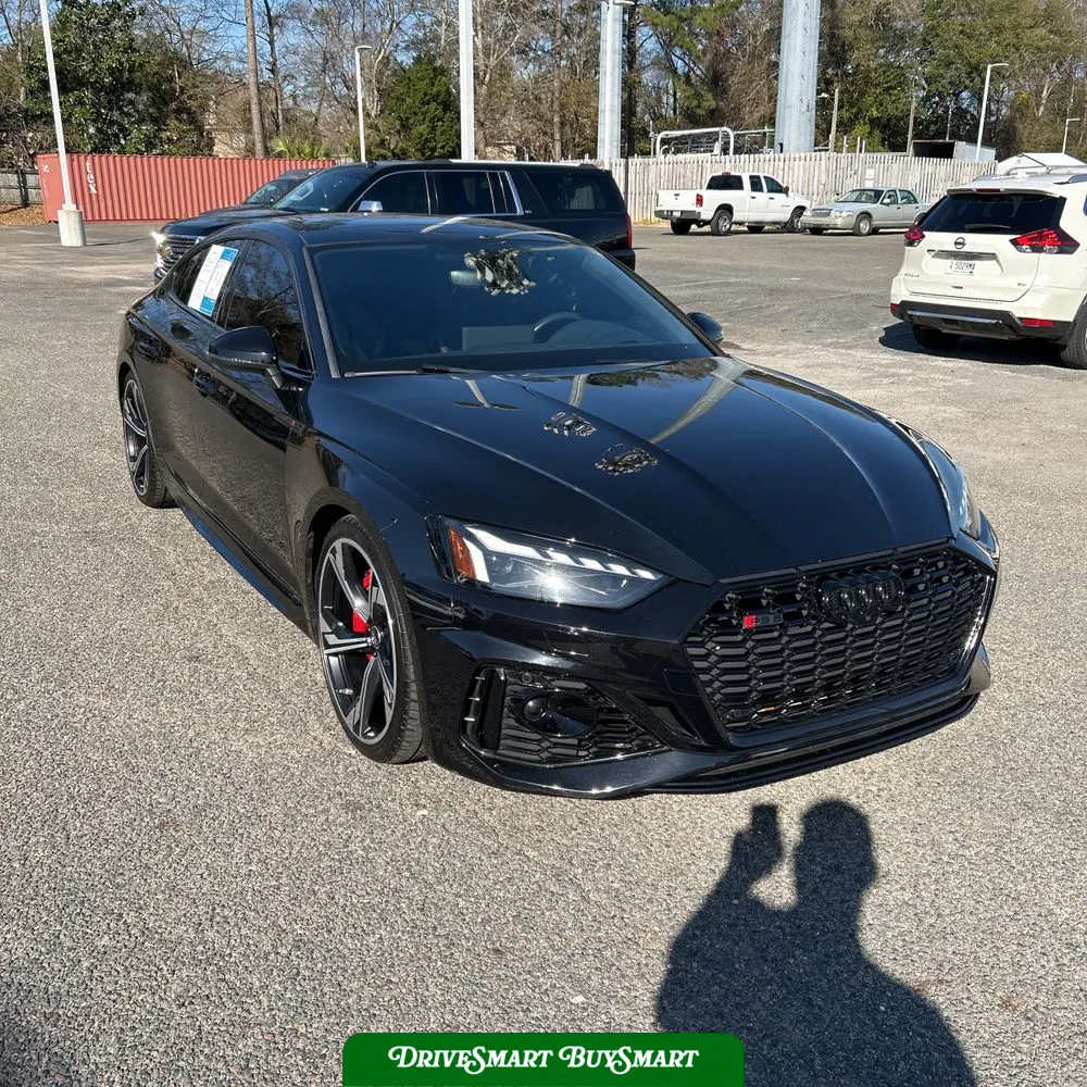 2021 Audi RS 5