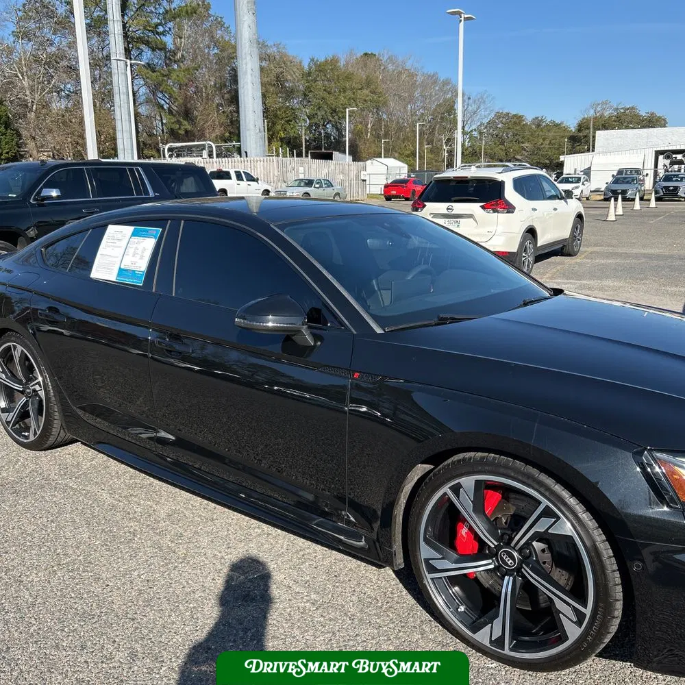 2021 Audi RS 5