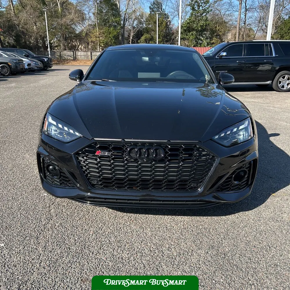 2021 Audi RS 5