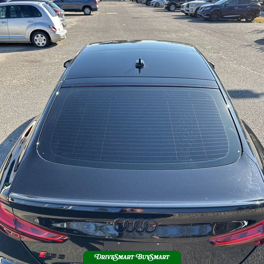 2021 Audi RS 5