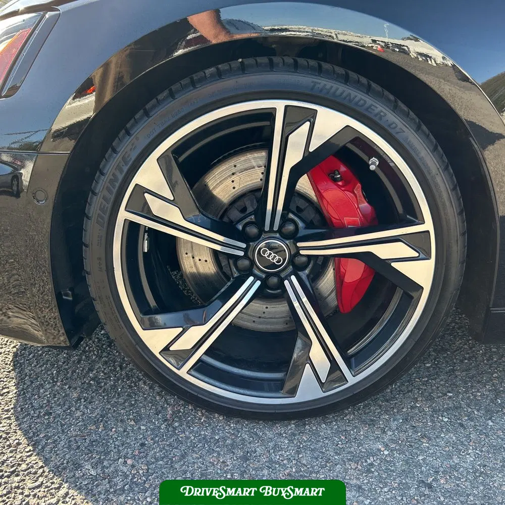 2021 Audi RS 5