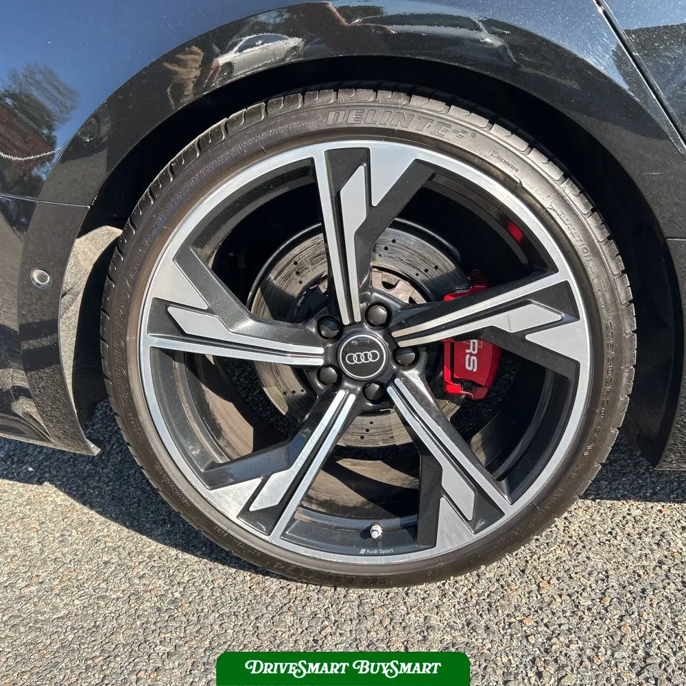 2021 Audi RS 5