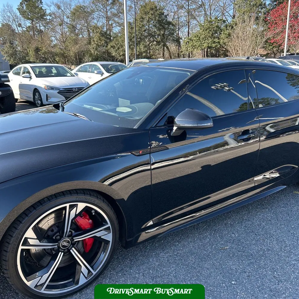 2021 Audi RS 5