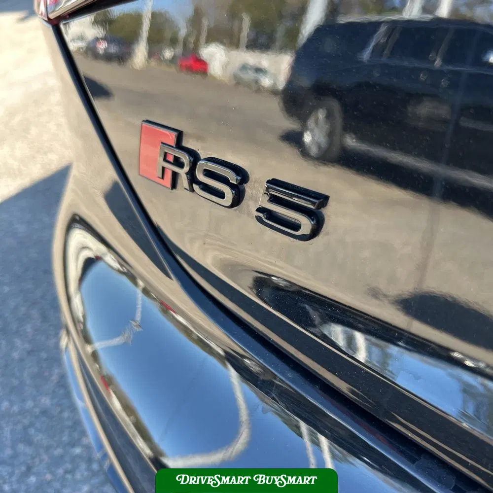 2021 Audi RS 5
