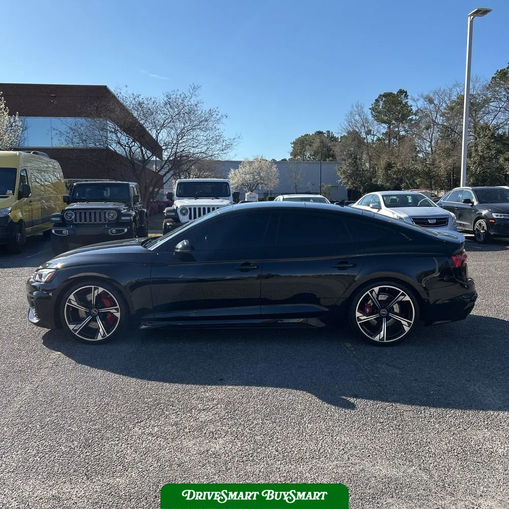 2021 Audi RS 5