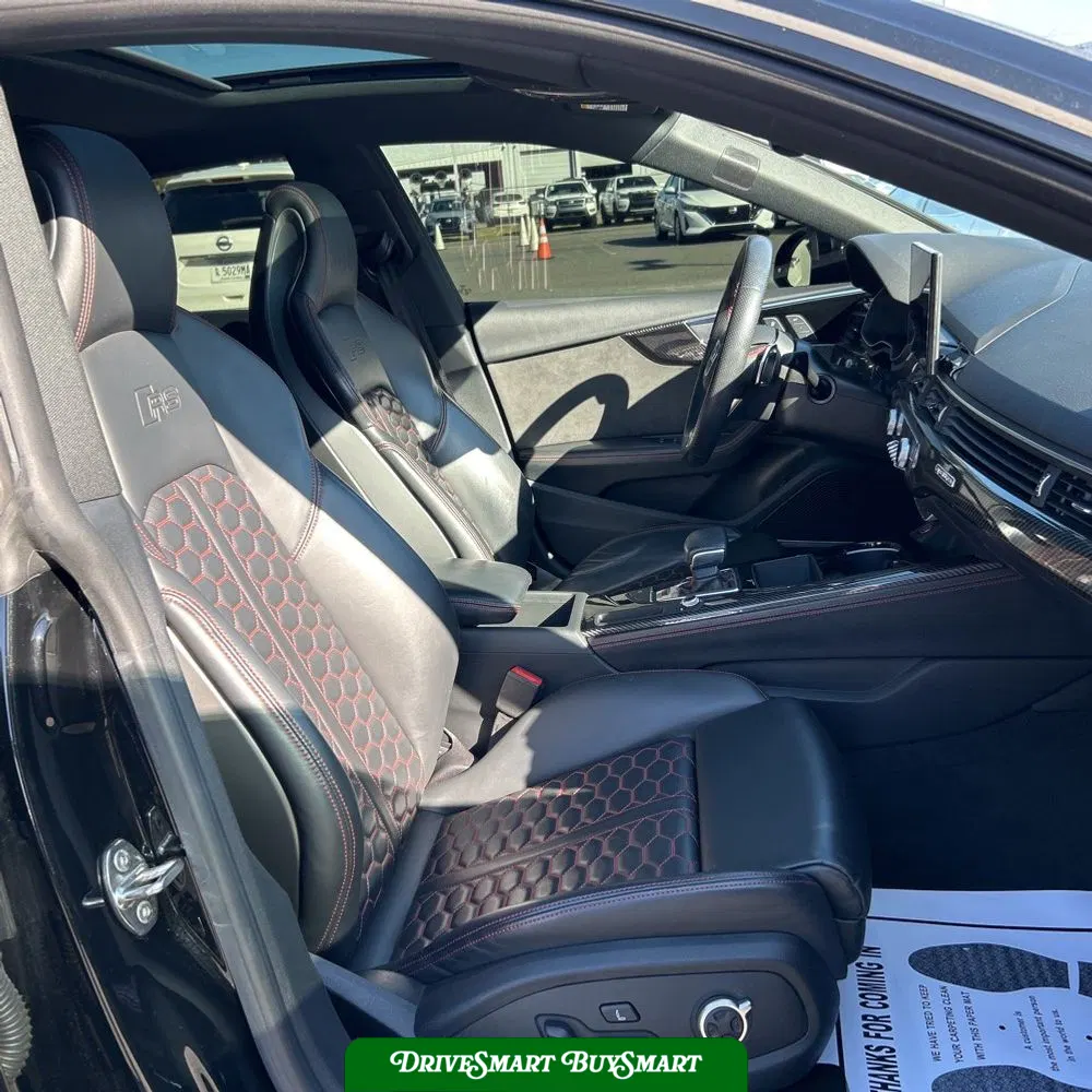 2021 Audi RS 5