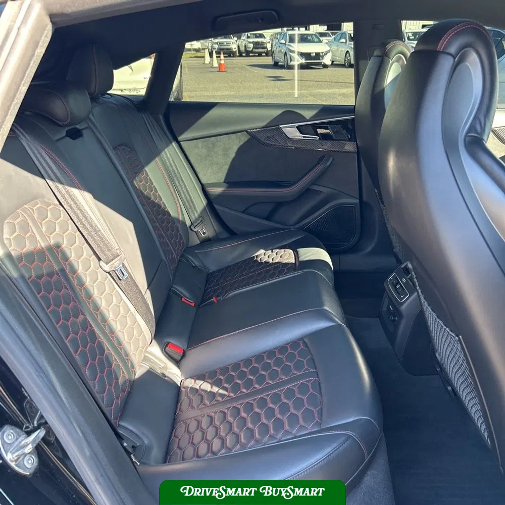 2021 Audi RS 5