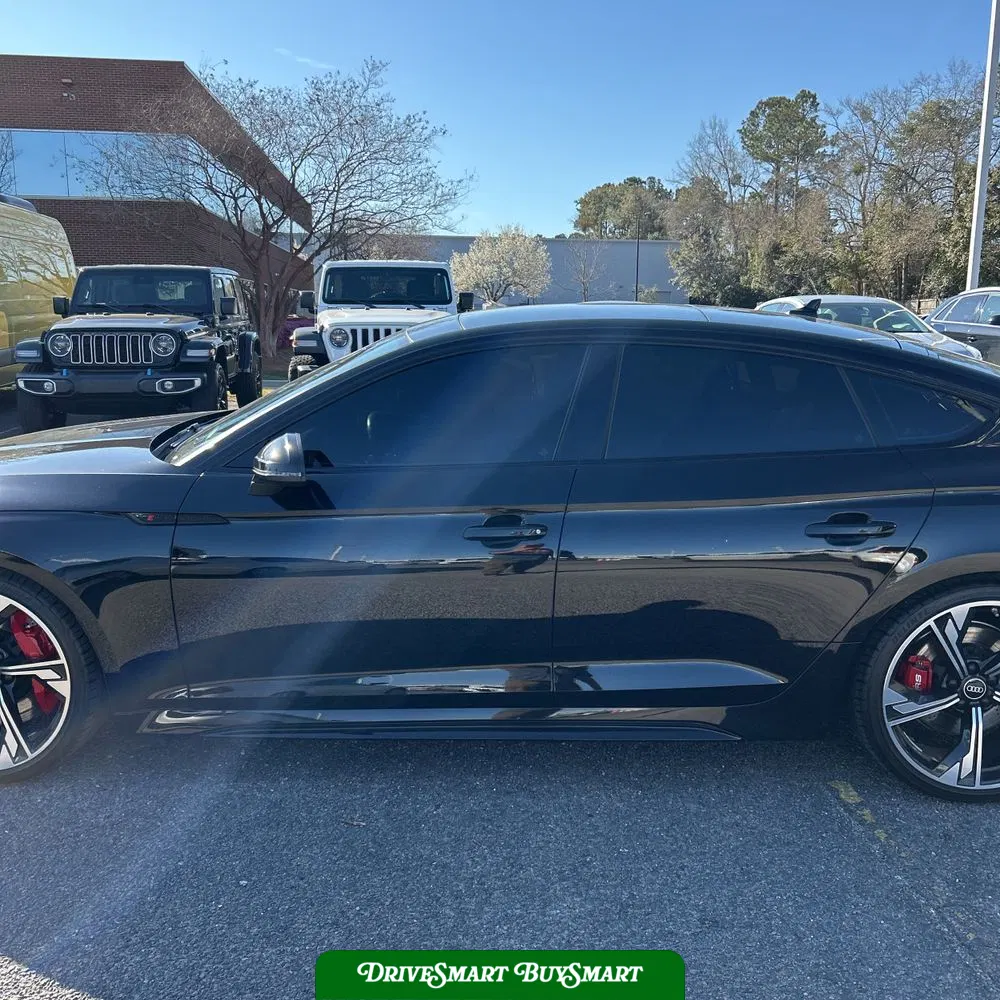 2021 Audi RS 5