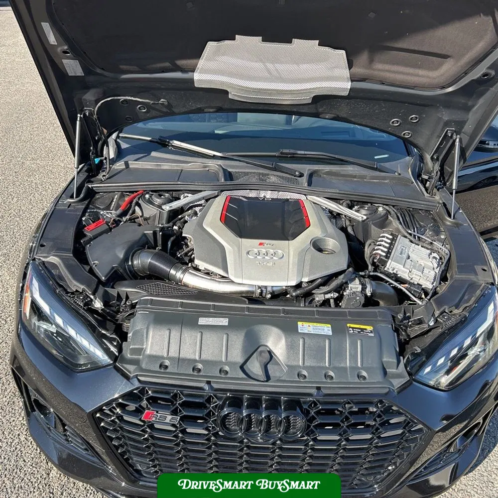 2021 Audi RS 5