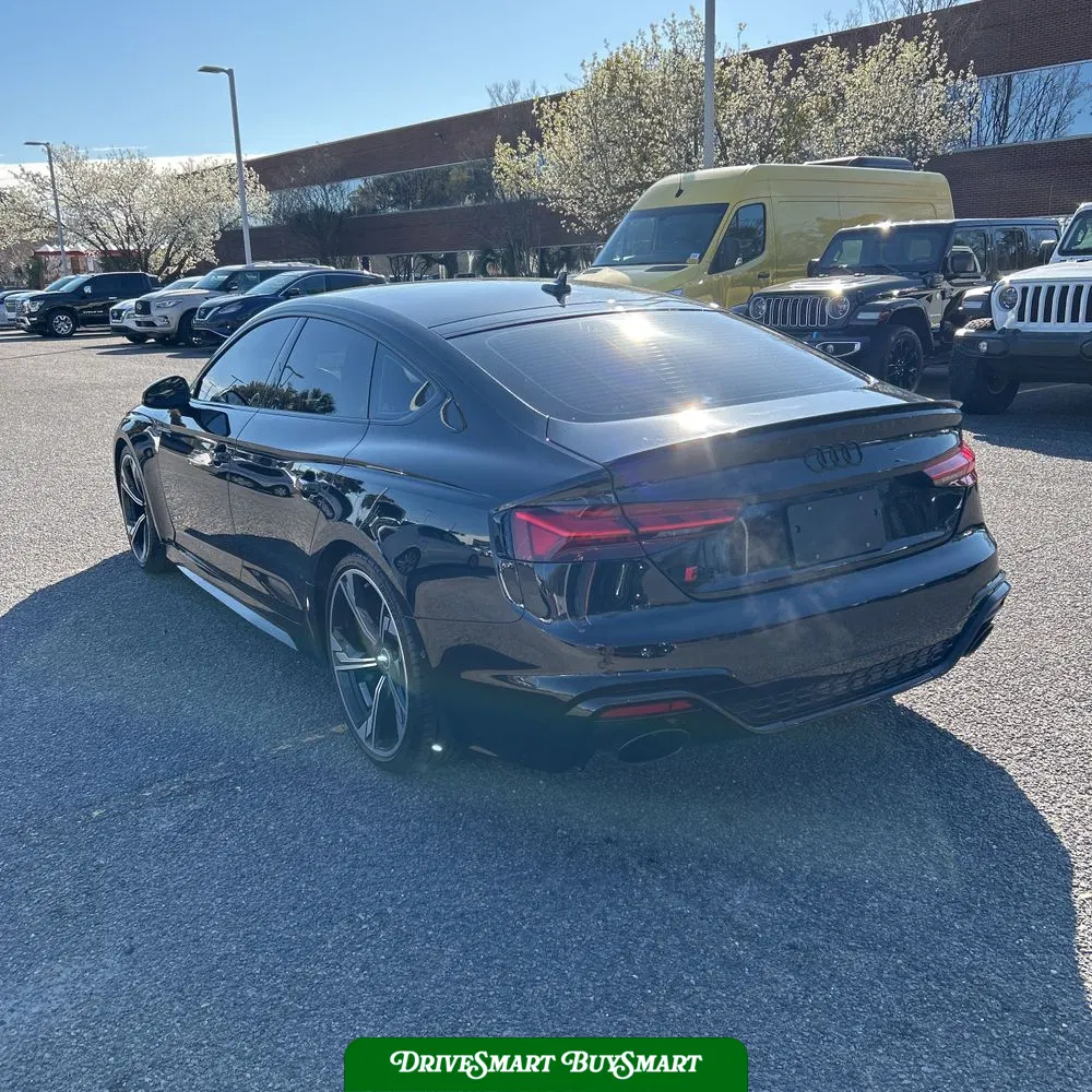 2021 Audi RS 5