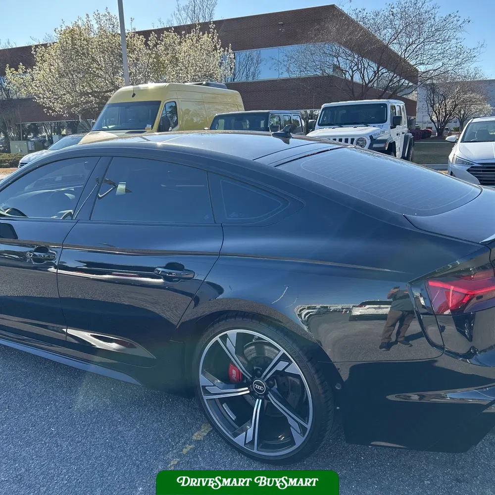2021 Audi RS 5