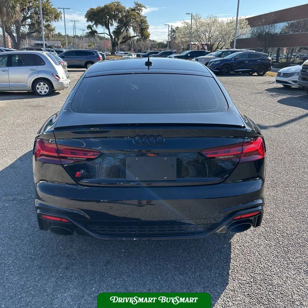 2021 Audi RS 5