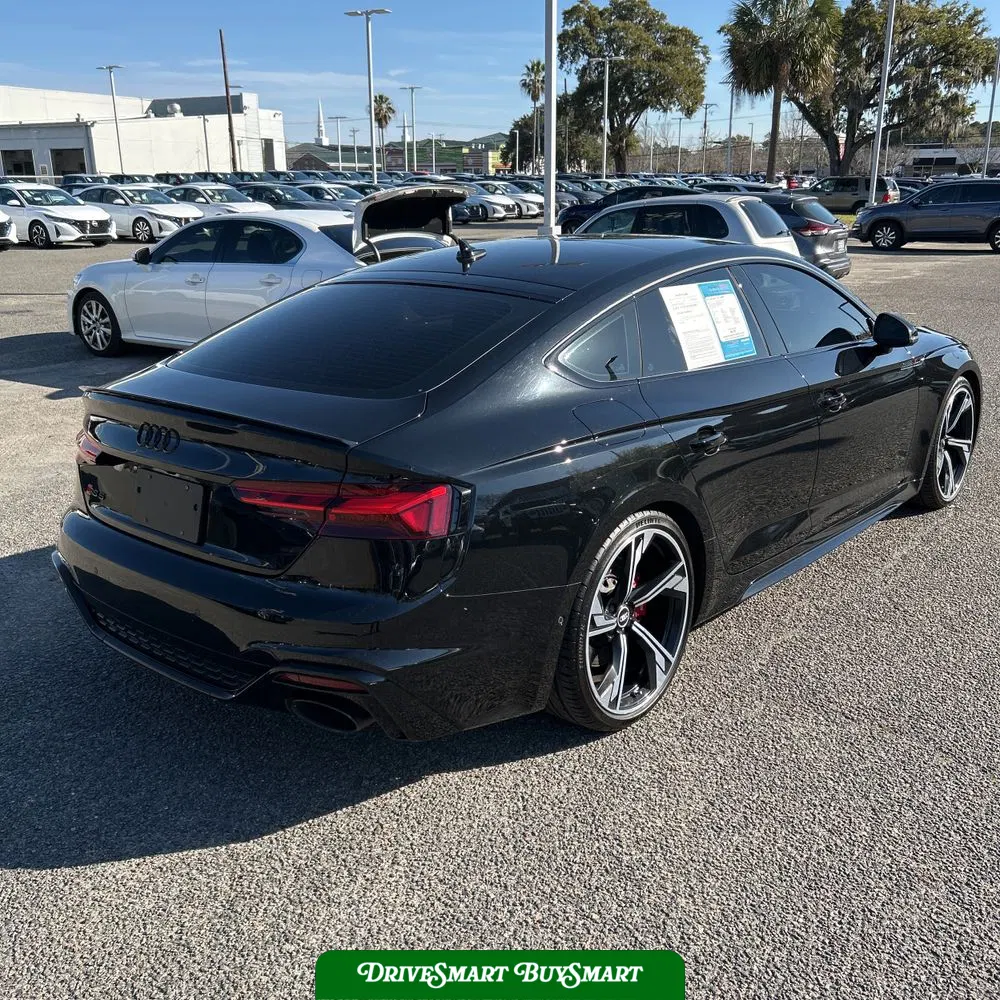2021 Audi RS 5