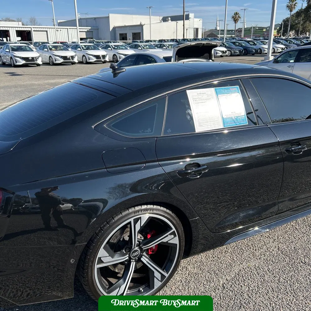 2021 Audi RS 5