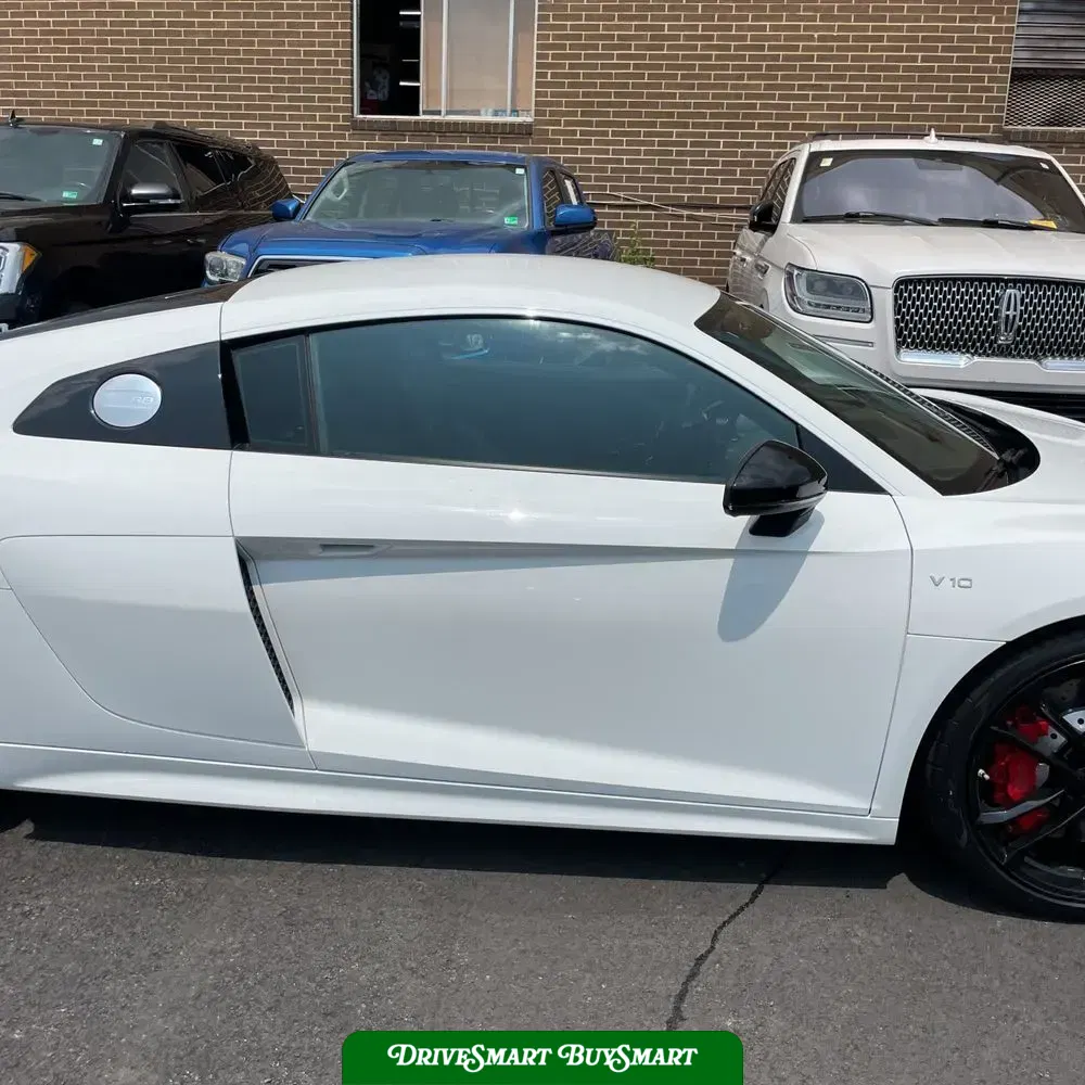 2018 Audi R8 V10 RWD