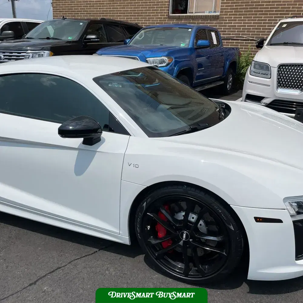 2018 Audi R8 V10 RWD