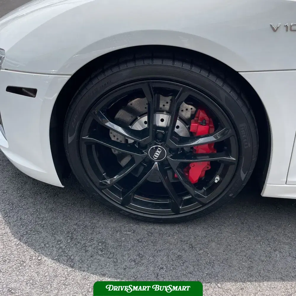 2018 Audi R8 V10 RWD