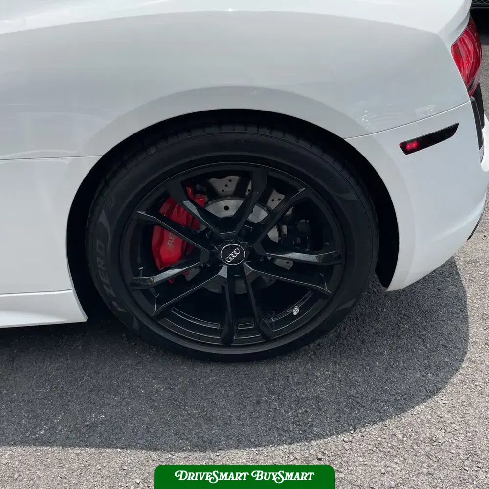 2018 Audi R8 V10 RWD