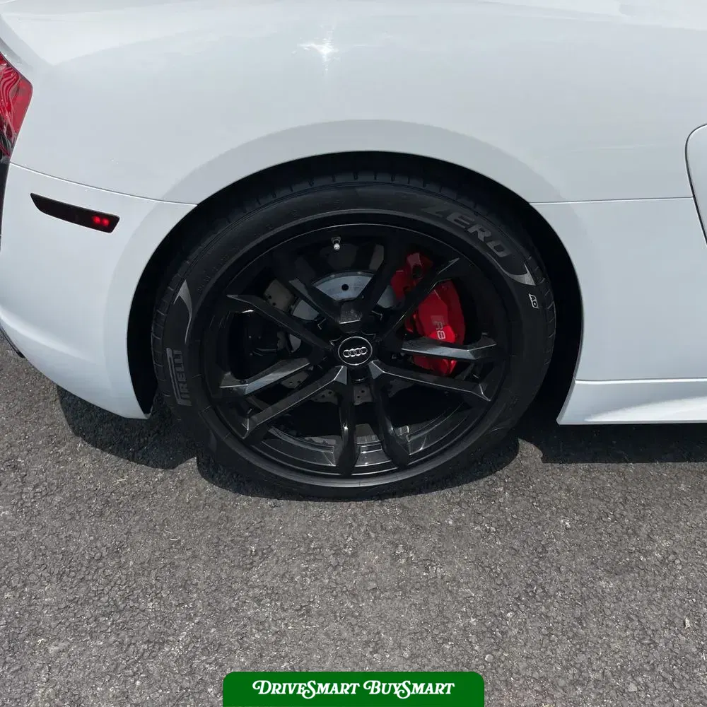 2018 Audi R8 V10 RWD
