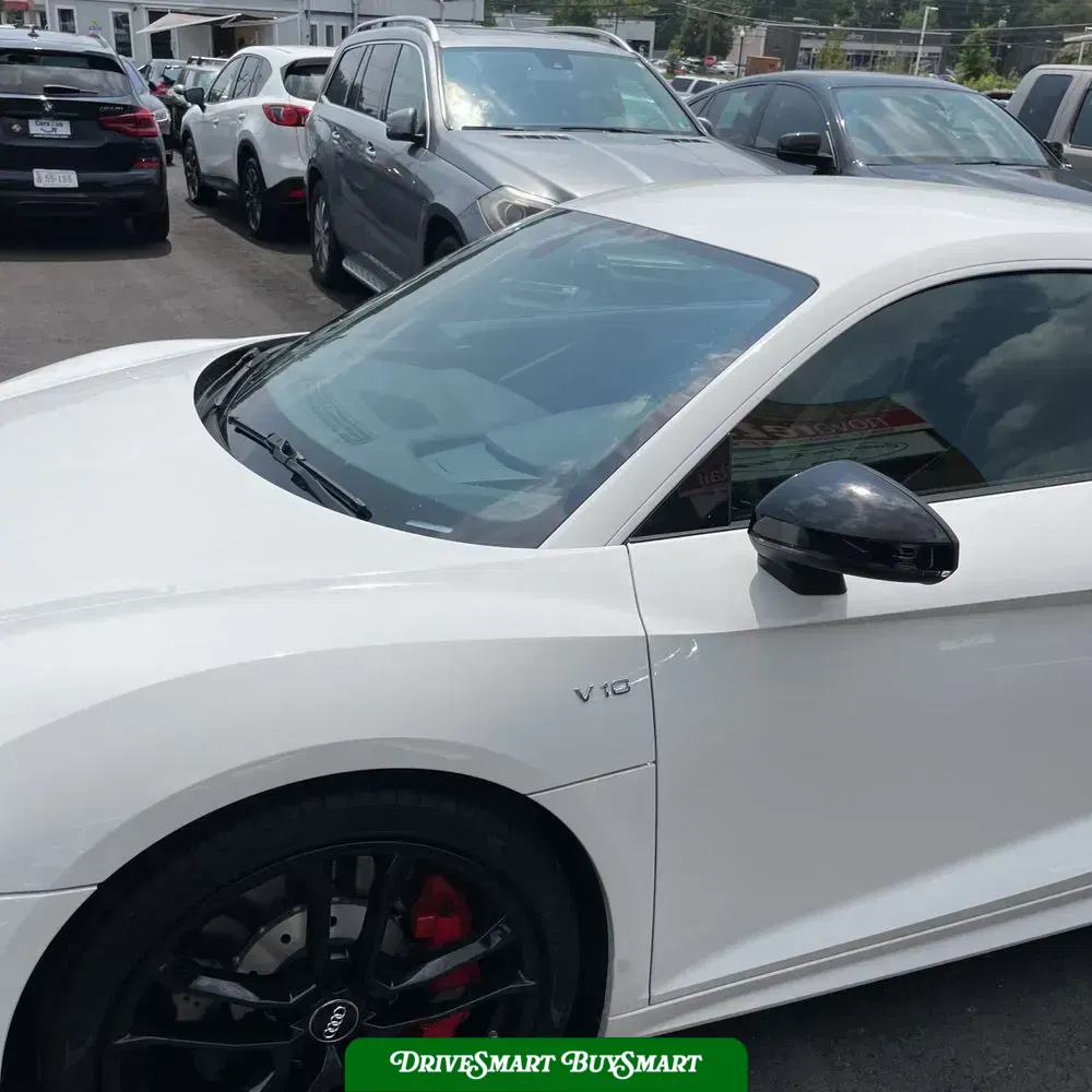 2018 Audi R8 V10 RWD