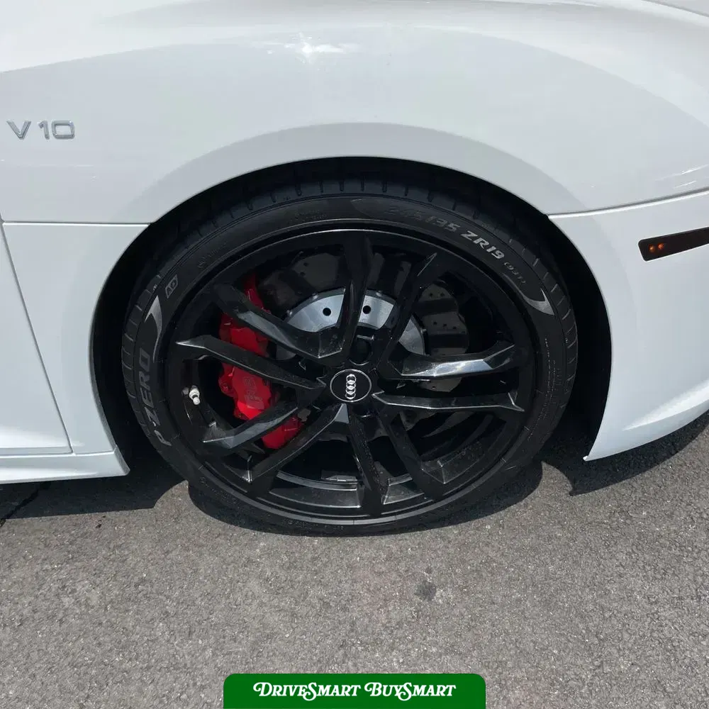 2018 Audi R8 V10 RWD