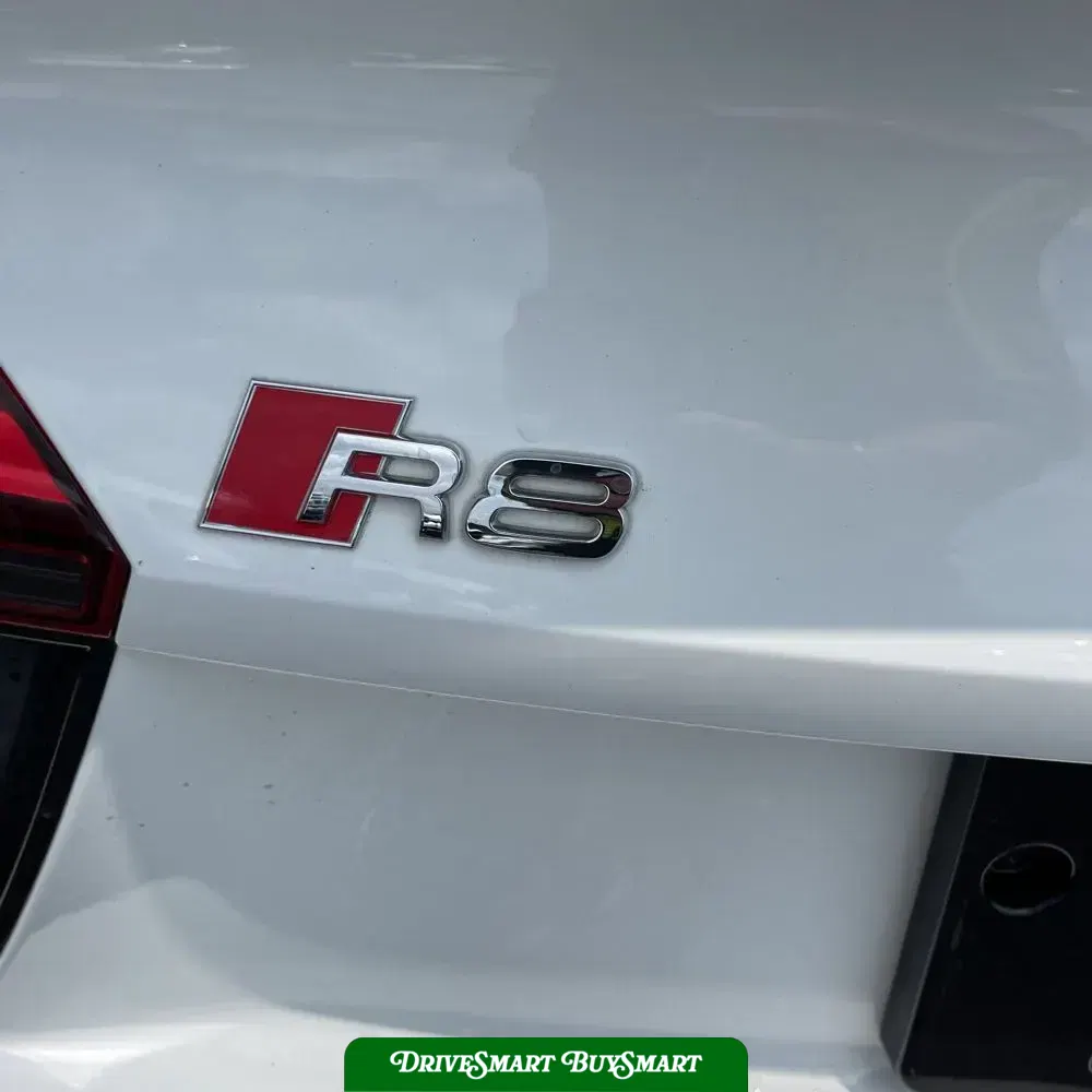 2018 Audi R8 V10 RWD
