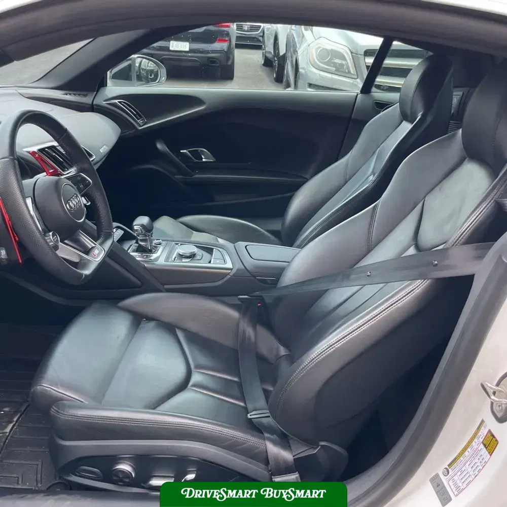 2018 Audi R8 V10 RWD