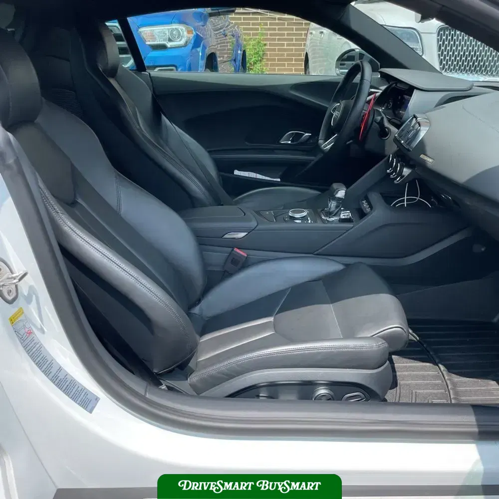 2018 Audi R8 V10 RWD