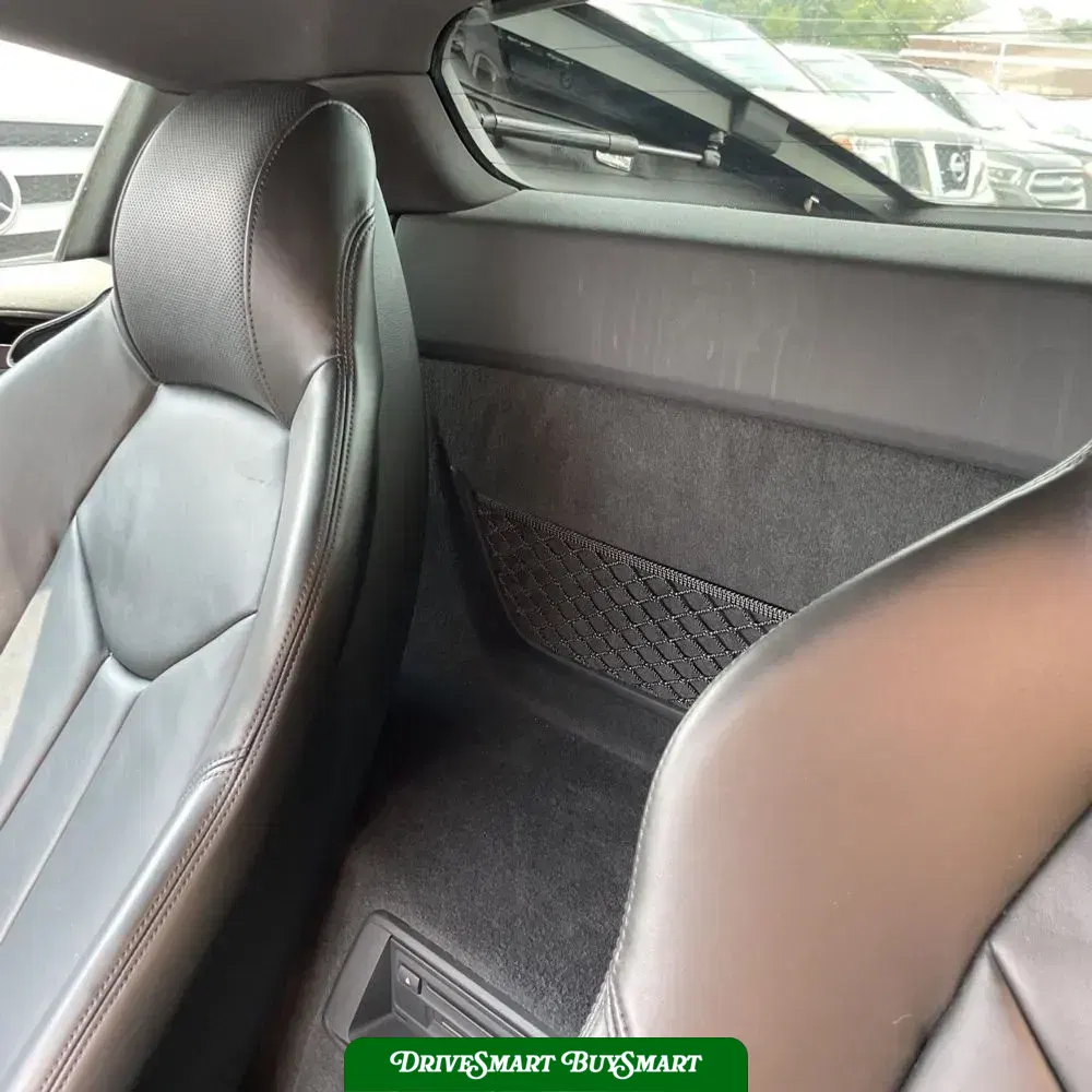 2018 Audi R8 V10 RWD