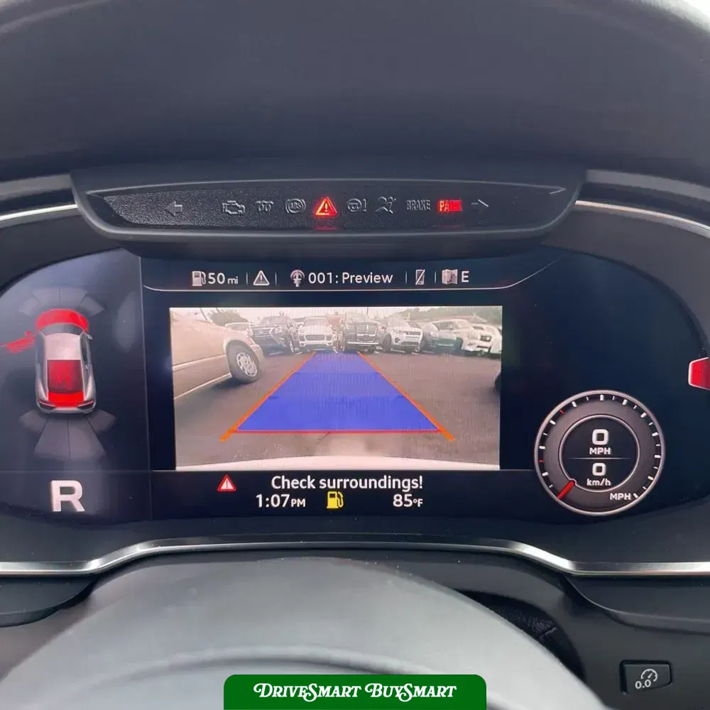 2018 Audi R8 V10 RWD