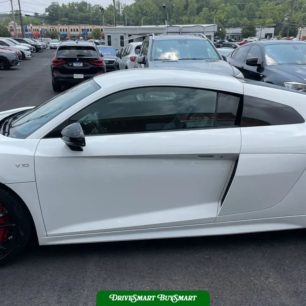 2018 Audi R8 V10 RWD