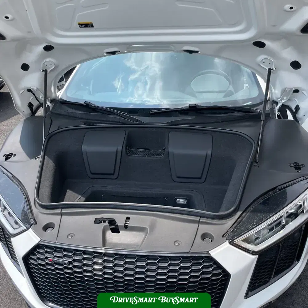 2018 Audi R8 V10 RWD