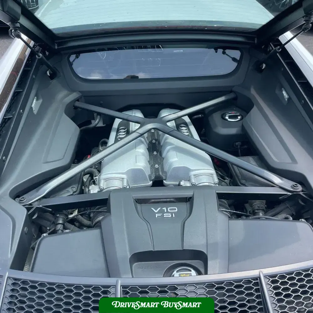 2018 Audi R8 V10 RWD